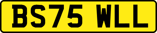 BS75WLL
