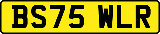 BS75WLR