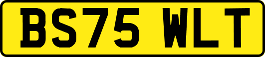 BS75WLT