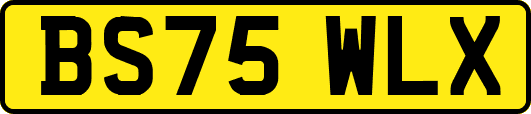 BS75WLX