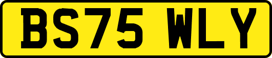BS75WLY
