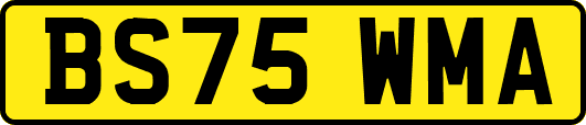 BS75WMA