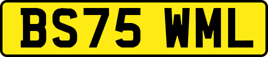 BS75WML