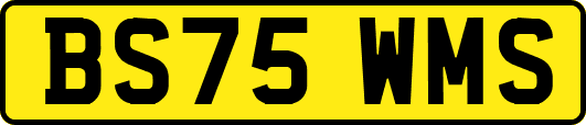BS75WMS