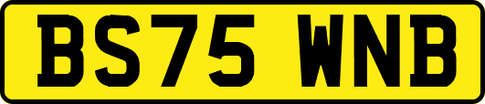 BS75WNB