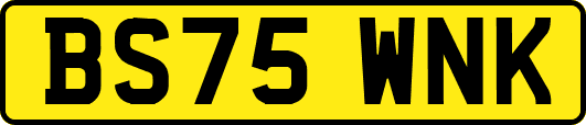 BS75WNK