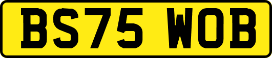 BS75WOB