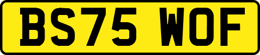 BS75WOF