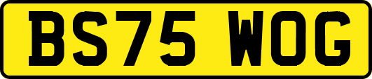 BS75WOG