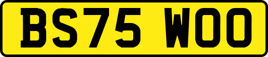 BS75WOO