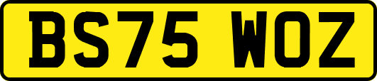 BS75WOZ