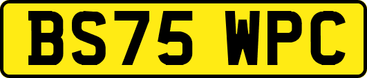 BS75WPC