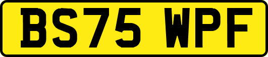 BS75WPF