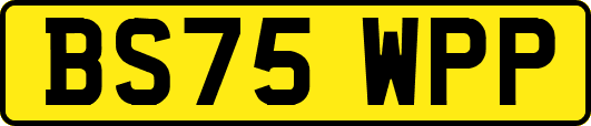 BS75WPP