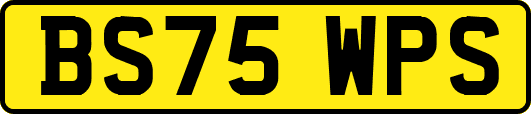 BS75WPS