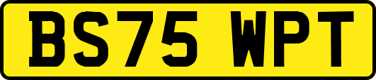 BS75WPT