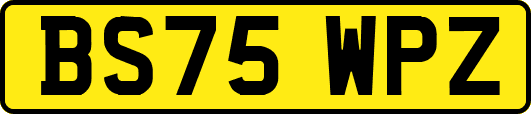 BS75WPZ