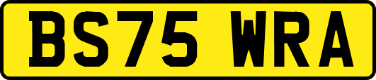 BS75WRA
