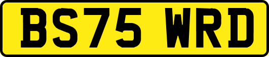 BS75WRD