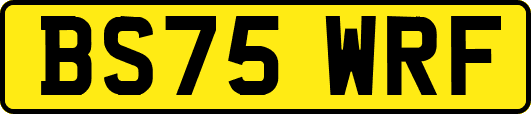 BS75WRF