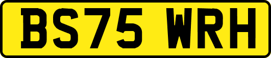 BS75WRH