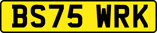 BS75WRK
