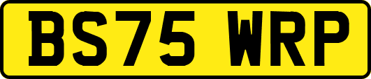 BS75WRP