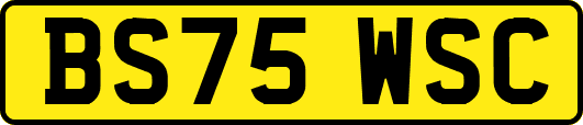 BS75WSC