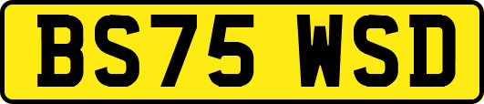 BS75WSD
