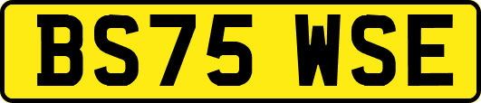 BS75WSE