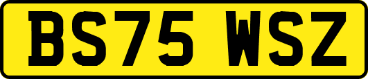 BS75WSZ