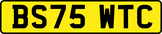 BS75WTC