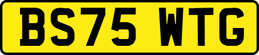 BS75WTG