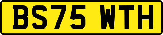 BS75WTH