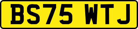 BS75WTJ