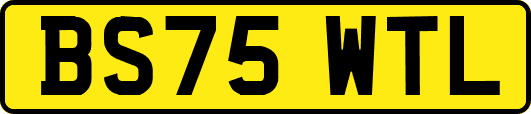BS75WTL