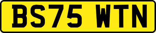 BS75WTN