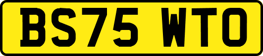 BS75WTO