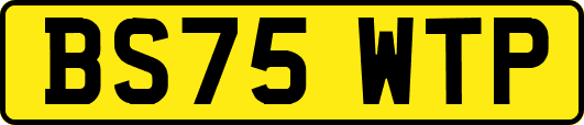 BS75WTP