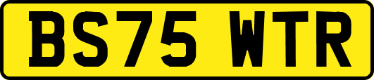 BS75WTR