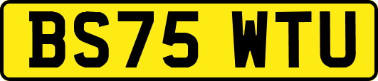 BS75WTU