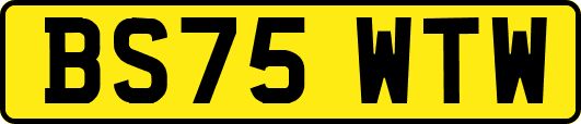 BS75WTW