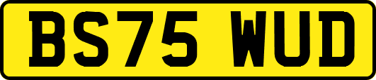BS75WUD