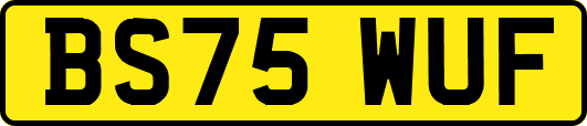 BS75WUF