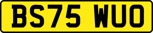 BS75WUO