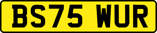 BS75WUR