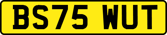 BS75WUT