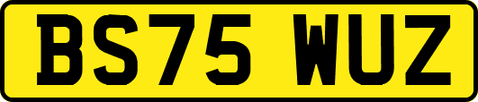 BS75WUZ