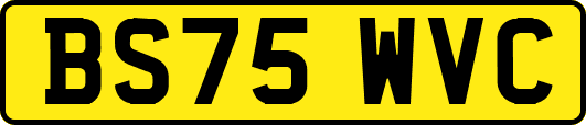 BS75WVC