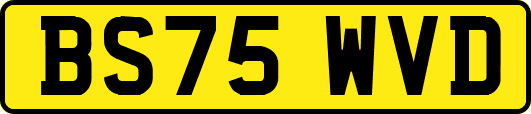 BS75WVD